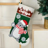 Snowflake Magic Stocking (Polar Bear)