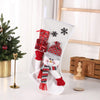 Surprise Wishes Stocking (Snowman)