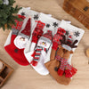 Surprise Wishes Stockings (Santa)