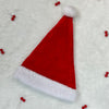Thick Plush Christmas Santa Hat (Adults)
