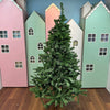 7 ft Alpine Green Luxe Christmas Tree