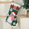 Snowflake Magic Stocking (Polar Bear)