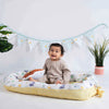 Into The Wild Reversible Baby Bed
