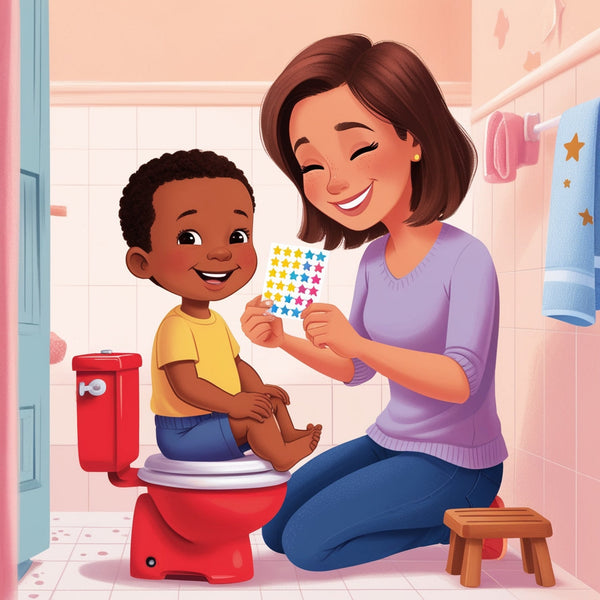 Potty Training My Toddler: What I Wish I Knew