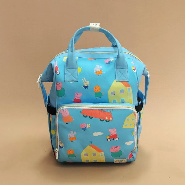 Personalised Diaper Bag