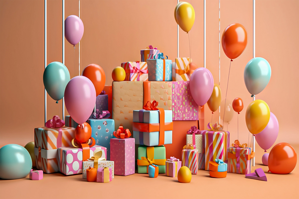 Customized Return Gifts & Favours For Kids