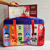 Customized Space Kids Jumbo Art Bag 