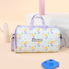 Mermaid Personalized Kids Duffel Bag