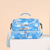 Whale Personalized  Kids Lunch Bag 