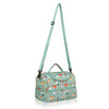 Fox Personalized Kids Lunch Bag