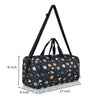 Space Personalized Kids Duffel Bag