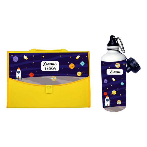Everyday Essentials Hamper For Rakhi- Cosmic Cheers