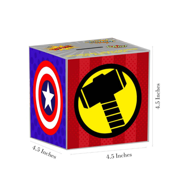 My First Bank - Superhero Fund
