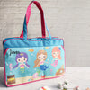 Customized Mermaid Kids Jumbo Art Bag