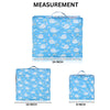 Whale Personalized Kids Travel Cubes Set-3