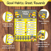 Daily Responsibility Chart  –  Builder Zone