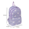 Customized Llama Printed Kids Backpack