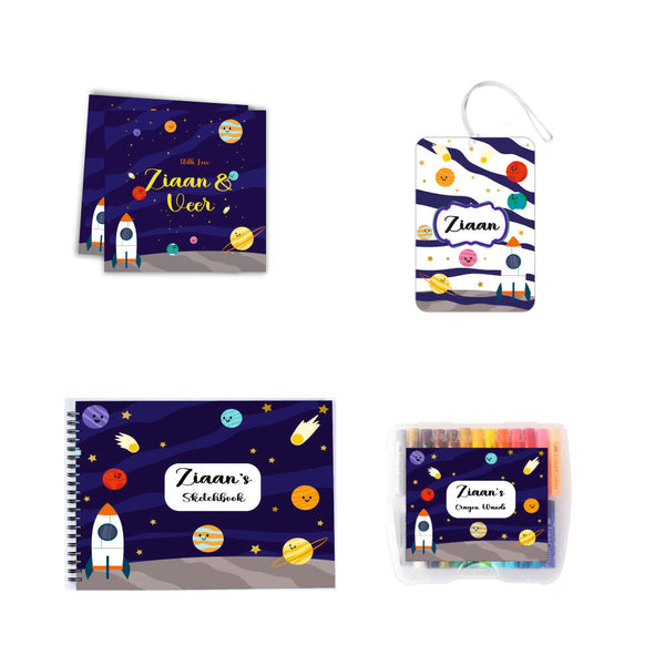 The Creative Buddy Box - Cosmic Cheers
