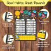 Daily Responsibility Chart  – Mission Space