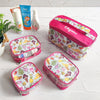 Summer Personalized Kids Toiletry Pouch Combo