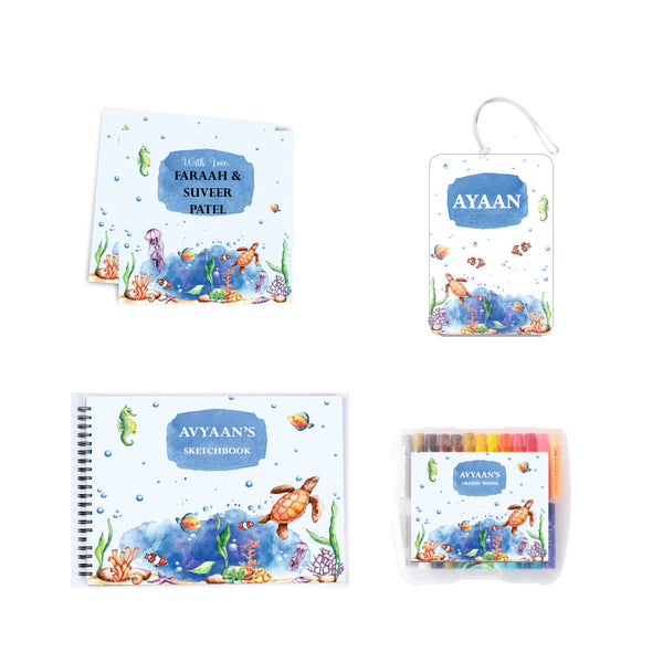The Creative Buddy Box- Under the Sea