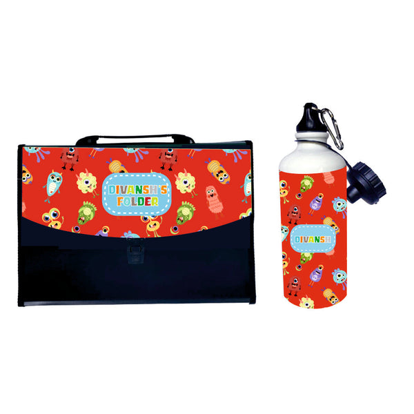 Everyday Essentials Hamper For Rakhi- Monster Mash