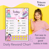 Daily Responsibility Chart  –  Princess palace