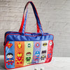 Customized Space Kids Jumbo Art Bag