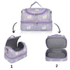 Llama Personalized  Kids Lunch Bag