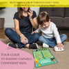 Daily Reward Chart Personalised  – Wild adventures