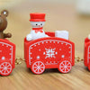 North Pole Express Train (Red)