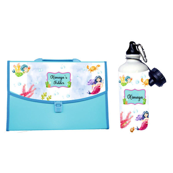 Everyday Essentials Hamper For Rakhi- Mystical Mermaids