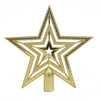 Regal Gold Star Tree Topper