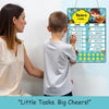 Daily Responsibility Chart  –  Superkid Edition