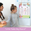 Daily Responsibility Chart  –  Mermaid Cove