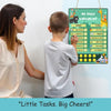 Daily Responsibility Chart  – Wild Adventures