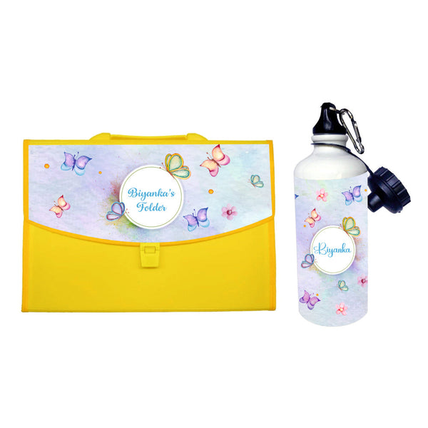 Everyday Essentials Hamper For Rakhi -Butterfly Wings