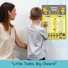 Daily Responsibility Chart  –  Builder Zone