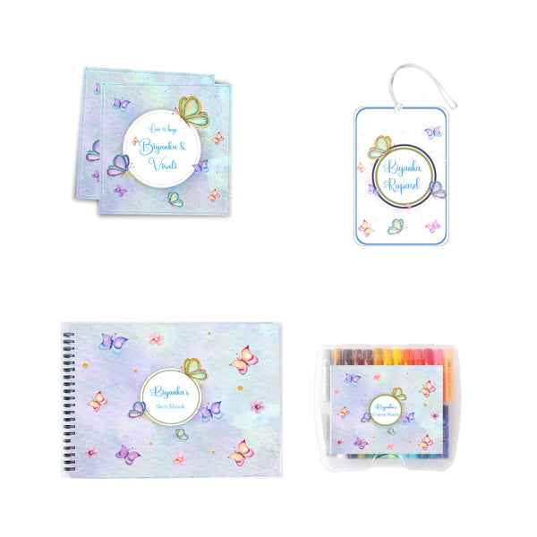 The Creative Buddy Box - Butterfly Wings