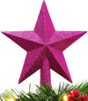 Dazzle Pink Tree Topper