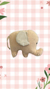 Keepsake Soft Toys from Baby’s Clothes – Bunny, Dino & More