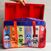 Customized Space Kids Jumbo Art Bag