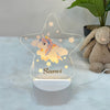 Acrylic LED Night Lamp - Unicorn Radiance