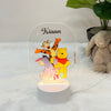 Acrylic LED Night Lamp- Winnie the Pooh & Friends