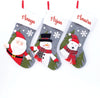 Winter Wonderland Stockings- Snowy Snowman