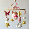 Cot Mobile - Twinkling Princess