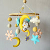 Cot Mobile - Penguin Dreams