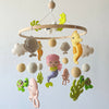 Cot Mobile - Mystical Ocean Friends