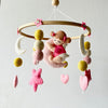 Cot Mobile - Dreamy Princess Bella