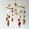 Cot Mobile - Forest Friends